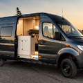 Автодом на базе Mercedes-Benz Sprinter L3H2 4х4