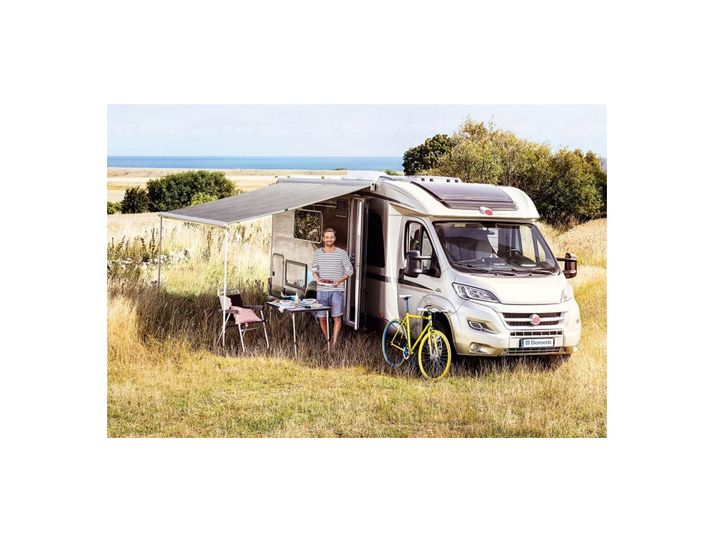 Локтевой тент для авто Dometic PerfectWall PW1500 5.5 м