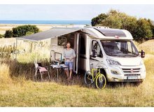 Локтевой тент для авто Dometic PerfectWall PW1500 5.5 м