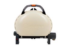 Газовый авто гриль O-GRILL 500M cream