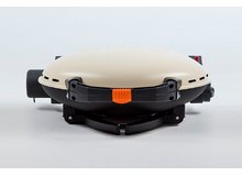 Портативный гриль O-GRILL 500M cream