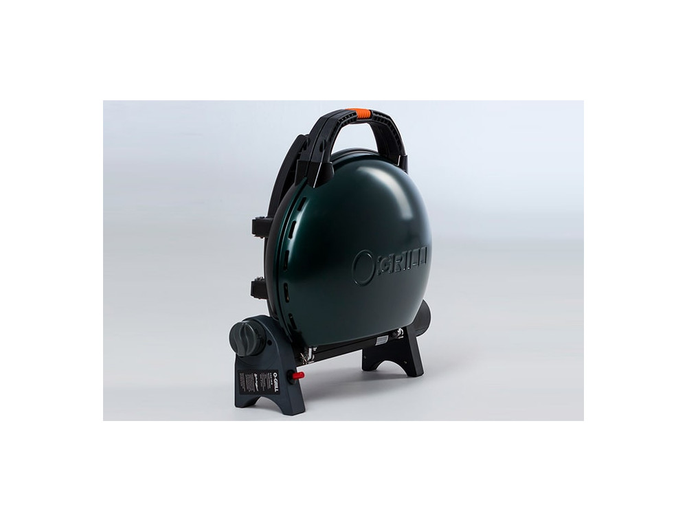 Переносной гриль O-GRILL 500M Green