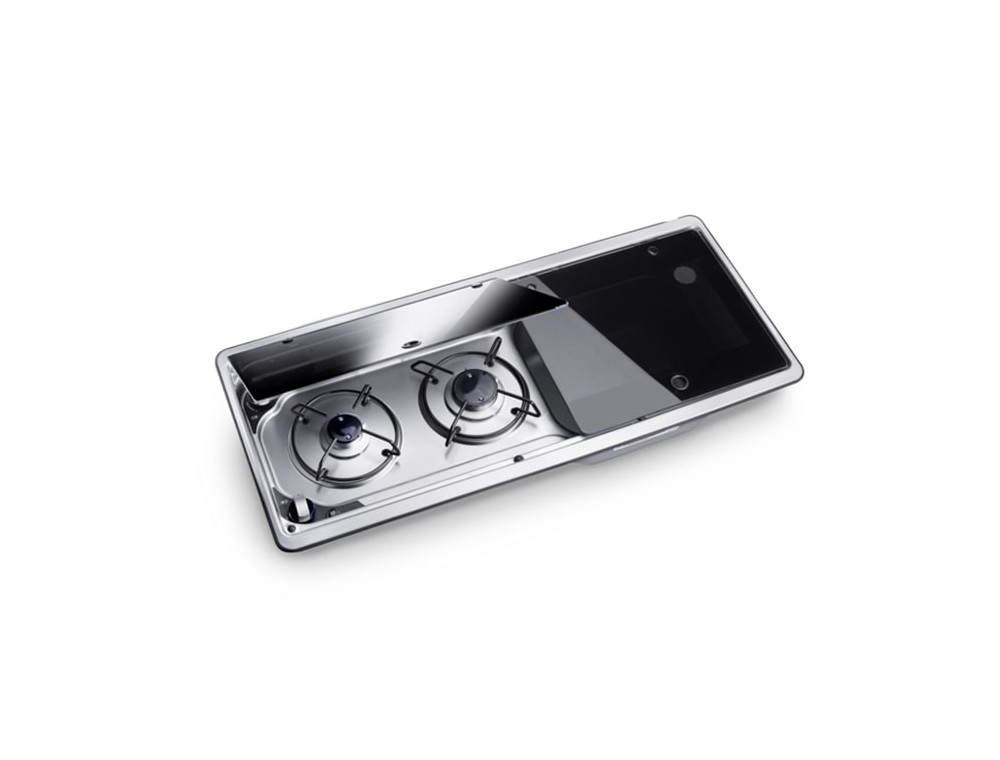 Варочная панель Dometic MO 9722L с мойкой