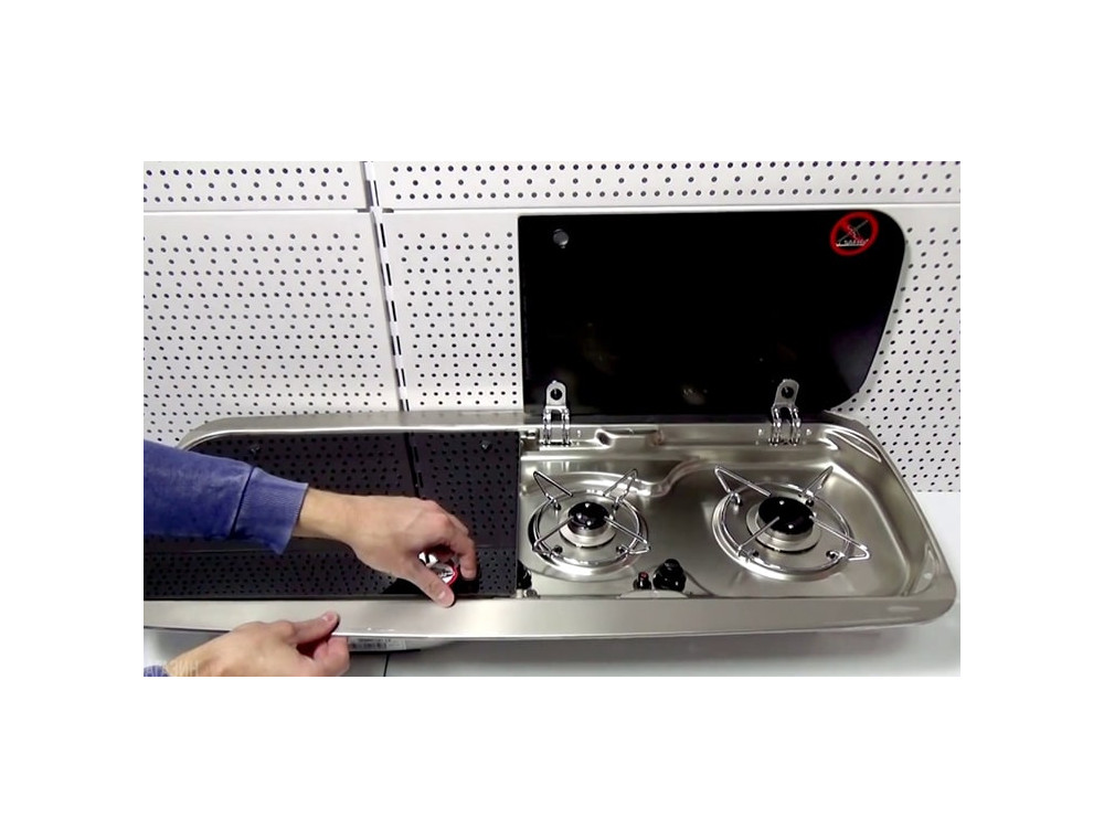Газовая варочная панель Dometic HSG 2370L