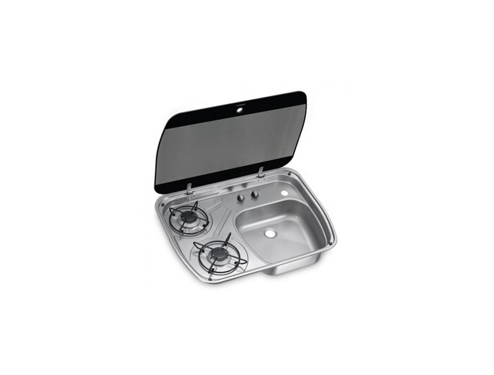 Комбинированная газовая варочная панель Dometic HSG 2445