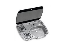 Комбинированная газовая варочная панель Dometic HSG 2445