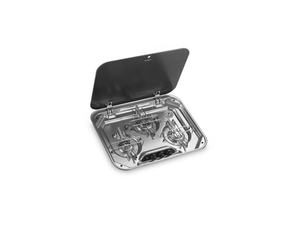 Трехконфорочная варочная панель Dometic PI8063M