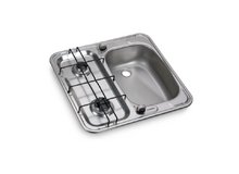 Газовая варочная панель Dometic HS 2460 R с двумя конфорками
