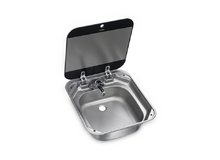 Квадратная мойка для кухни Dometic SNG 4244