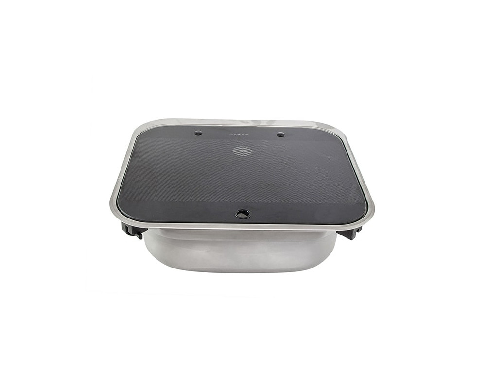 Квадратная раковина для кухни Dometic SNG 4244