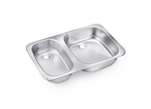 Прямоугольная двойная раковина Dometic VA 945