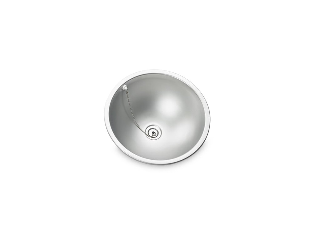 Круглая мойка Dometic CE02 B325-I для кухни