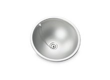 Круглая мойка Dometic CE02 B325-I для кухни