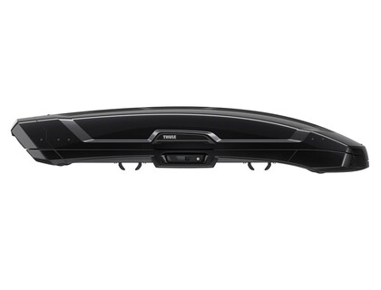 Бокс на крышу автомобиля Thule Vector M, черный