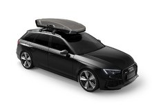 Багажный бокс на крышу Thule Vector M на ауди