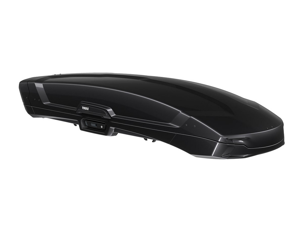 Черный автобокс Thule Vector L