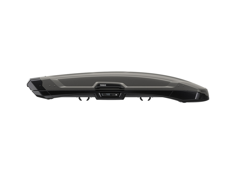 Автомобильный бокс на крышу Thule Vector Alpine, титановый