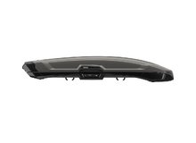 Автомобильный бокс на крышу Thule Vector Alpine, титановый