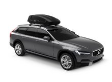 Автобокс Thule Force XT M на крышу машины Volvo