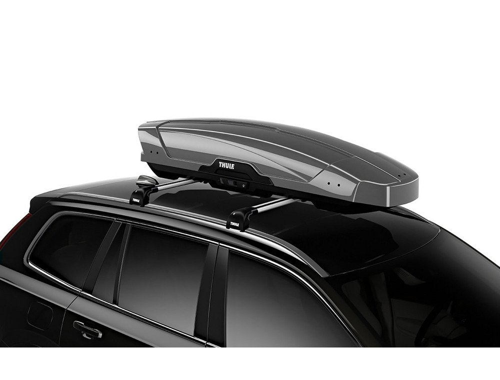 Автобокс Thule Motion XT Sport на крыше
