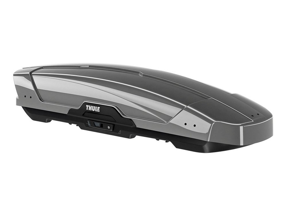 Титановый автобокс Thule Motion XT Sport