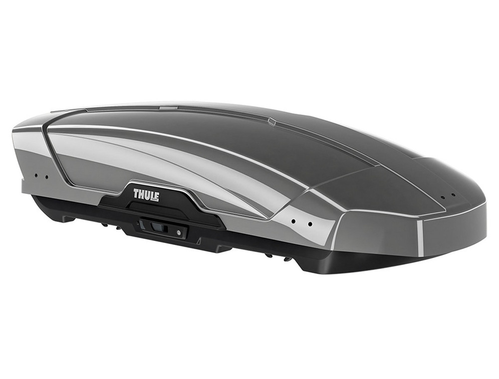 Титановый автобокс Thule Motion XT M для машины