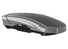 Титановый автобокс Thule Motion XT M для машины