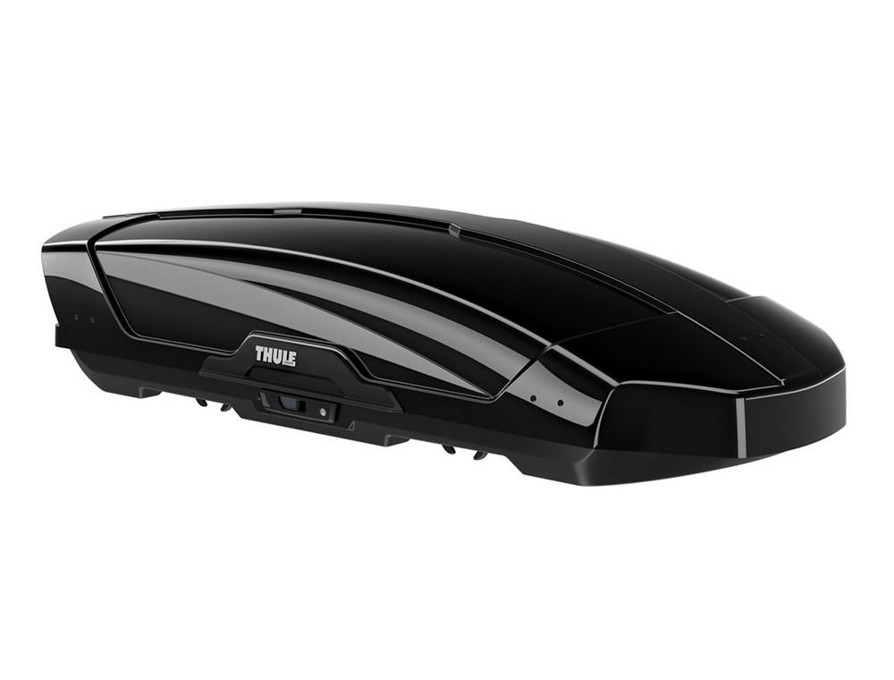 Автобокс Thule Motion XT L черного цвета