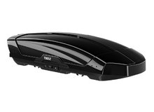 Автобокс Thule Motion XT L черного цвета