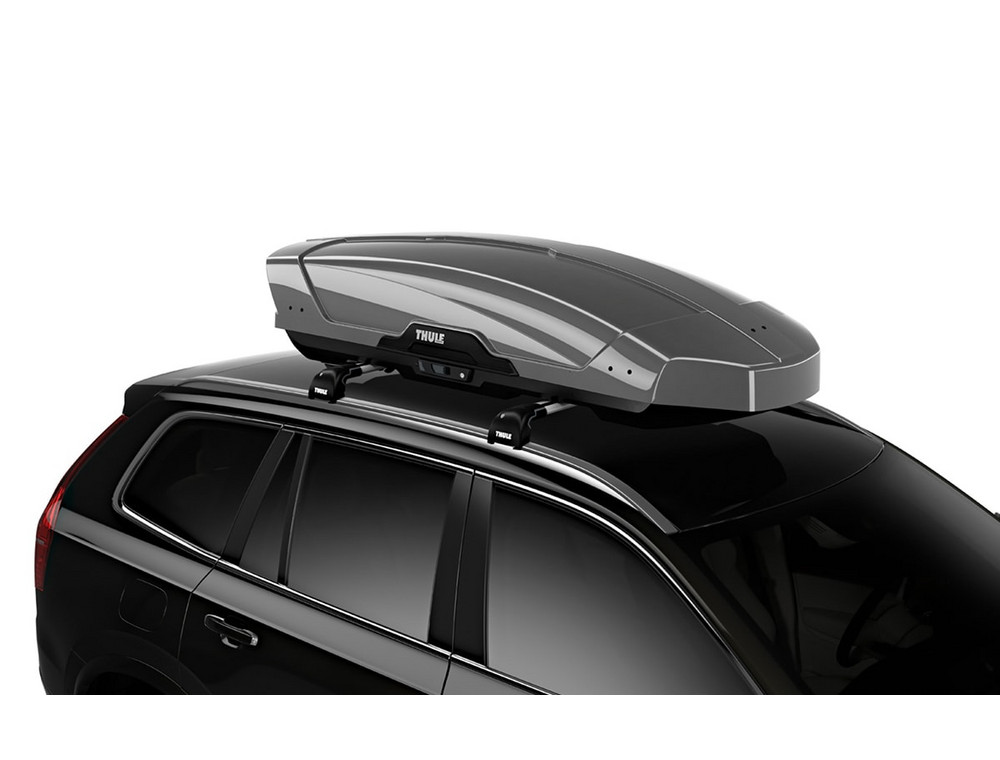 Багажный автобокс Thule Motion XT L на крыше