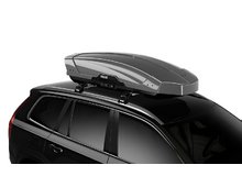 Багажный автобокс Thule Motion XT L на крыше
