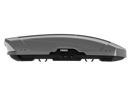 Багажный бокс Thule Motion XT L для автомобиля, титановый