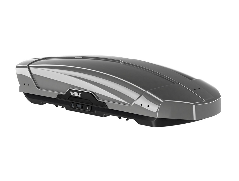 Титановый багажный бокс Thule Motion XT L