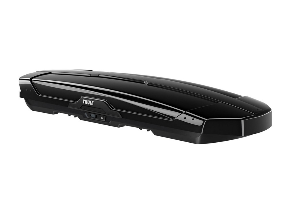 Черный бокс Thule Motion XT Alpine для автомобиля