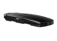 Черный бокс Thule Motion XT Alpine для автомобиля