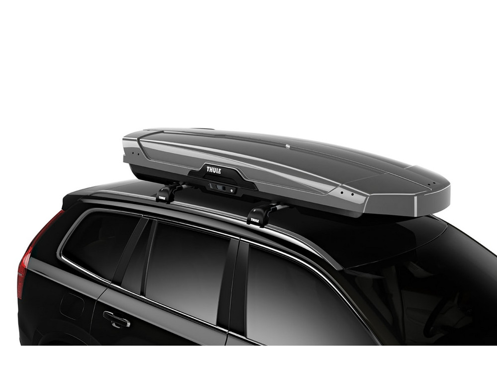 Кофр автобокс Thule Motion XT Alpine на крыше