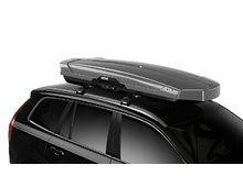 Кофр автобокс Thule Motion XT Alpine на крыше