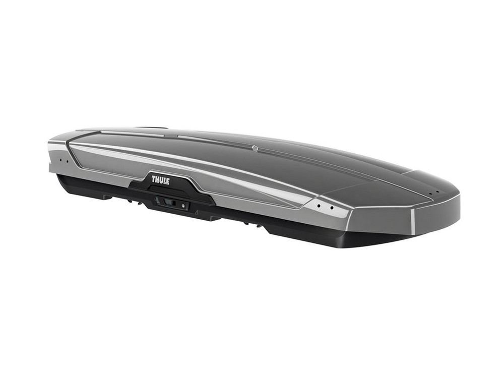 Титановый кофр бокс Thule Motion XT Alpine