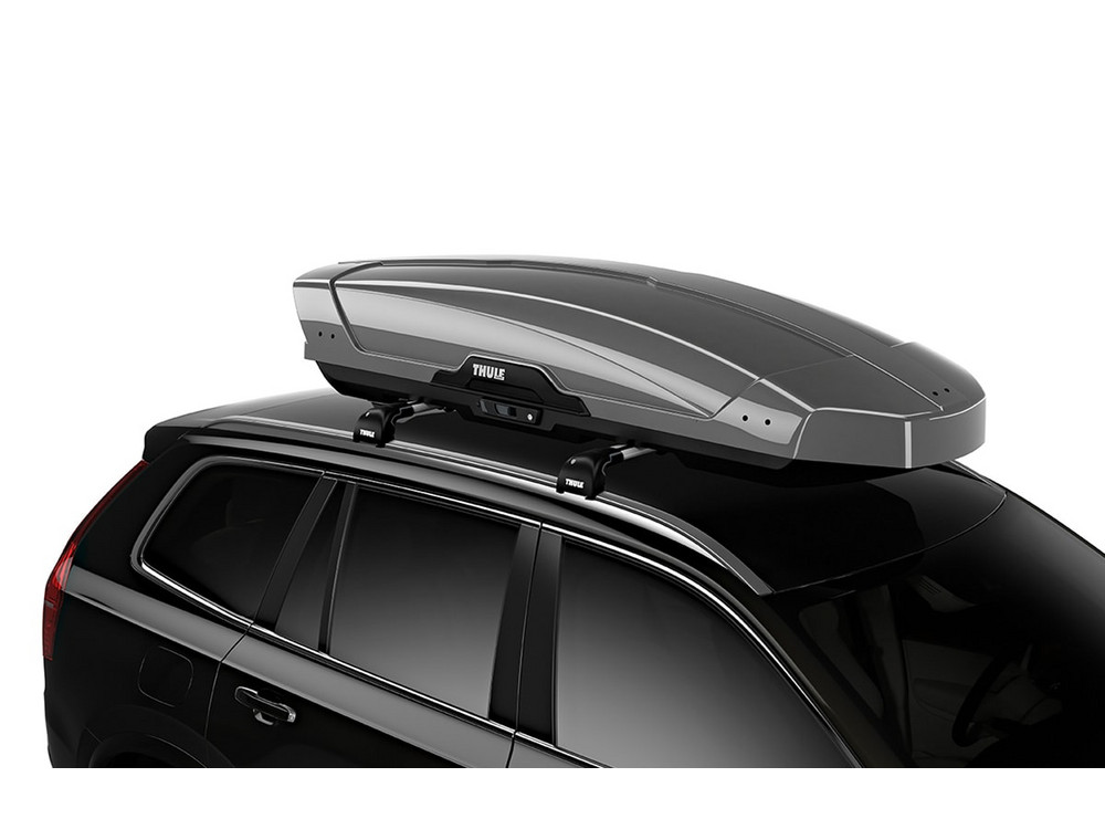 Автобокс Thule Motion XT XL на крышу автомобиля