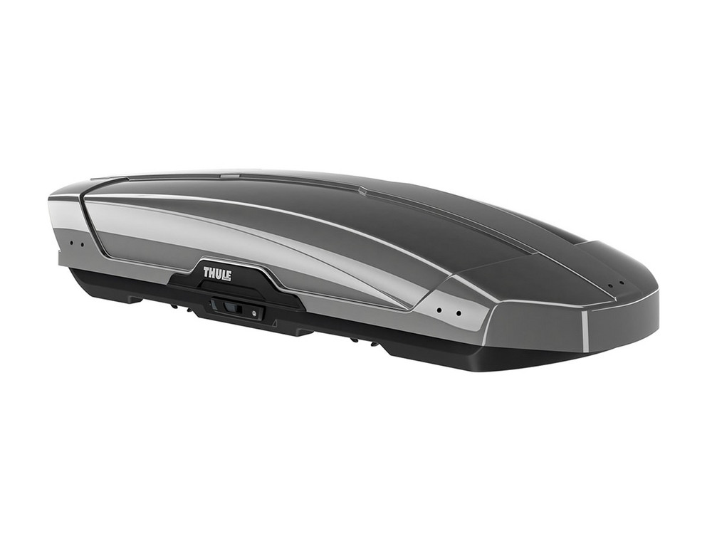 Титановый автобокс Thule Motion XT XL для автомобиля