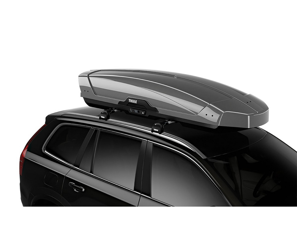Автобокс Thule Motion XT XXL на крыше