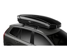 Багажный бокс Thule Motion XT XXL на крыше авто