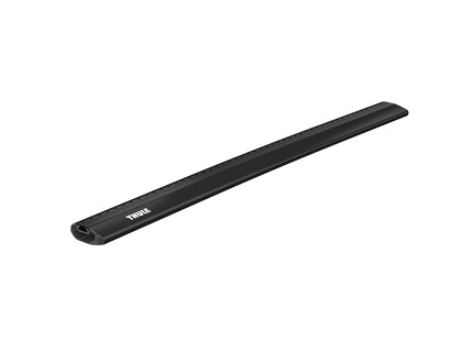 Поперечная дуга Thule WingBar Edge 95 black для багажника