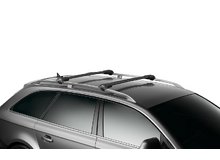 Аэробагажник Thule WingBar Edge 9585B M/L на крыше авто