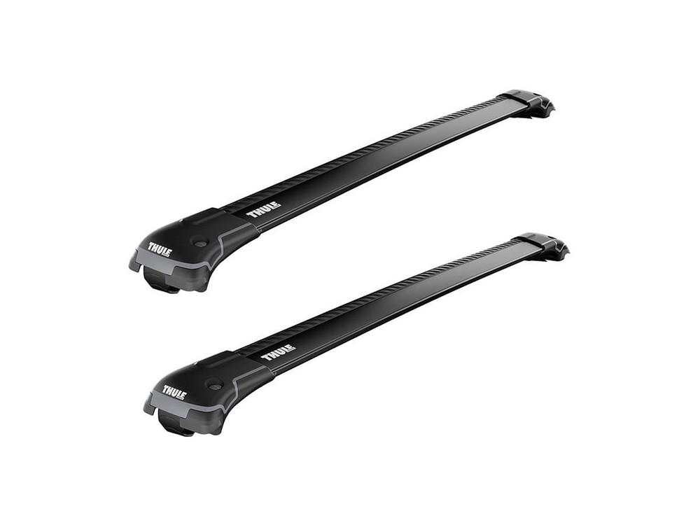 Аэродинамический багажник Thule WingBar Edge 9585B M/L на крышу
