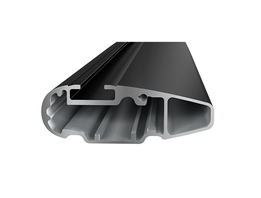 Алюминиевый автобагажник Thule WingBar Edge 9594 S/M