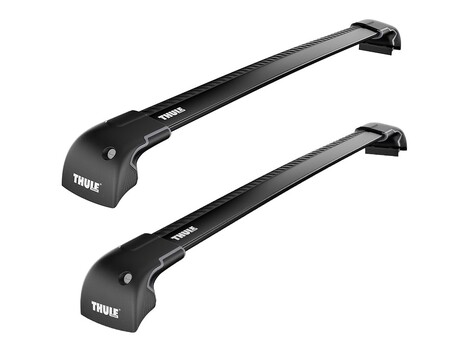 Автобагажник Thule WingBar Edge 9594B S/M на рейлинги крышы
