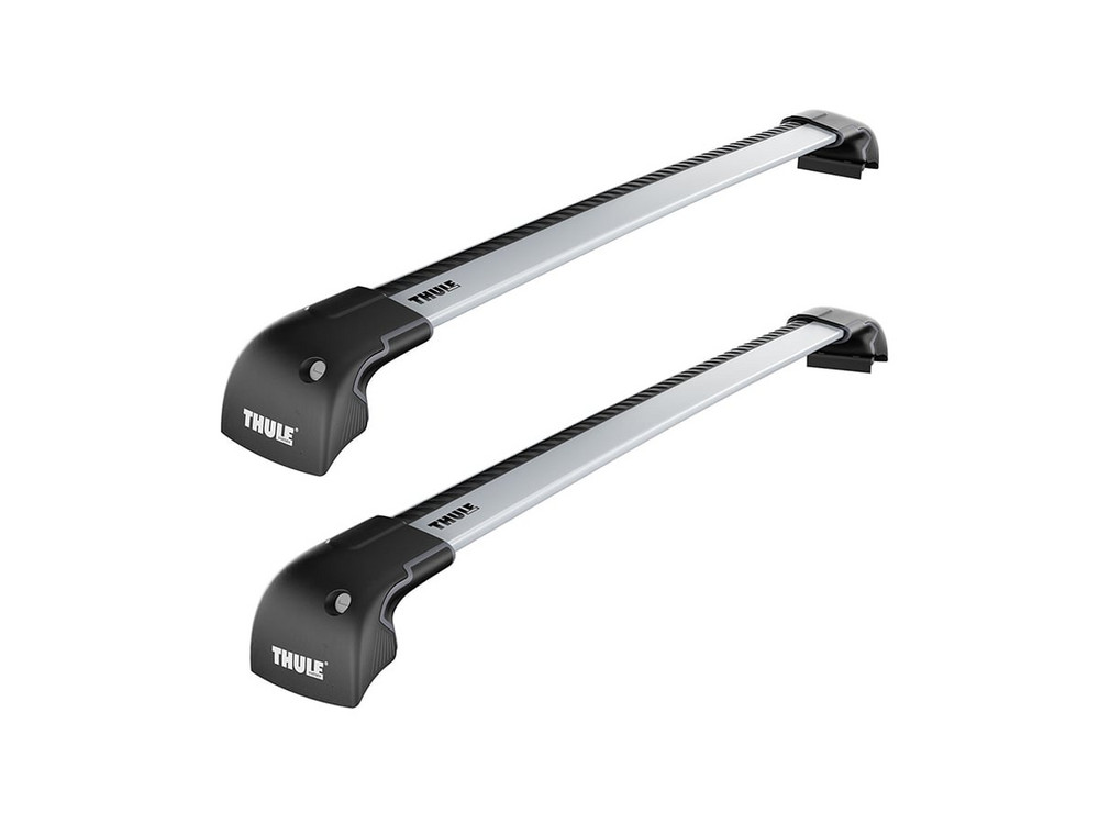 Багажник Thule WingBar Edge 9596 L/XL на рейлинги автомобиля