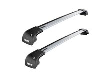 Багажник Thule WingBar Edge 9596 L/XL на рейлинги автомобиля