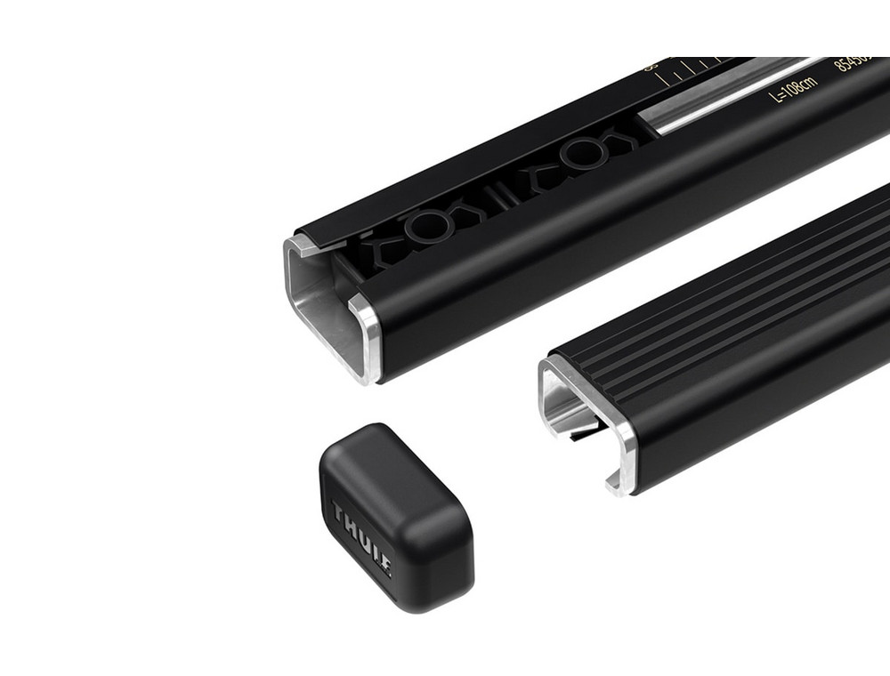 Багажные дуги Thule SquareBar Evo 108 для автомобиля